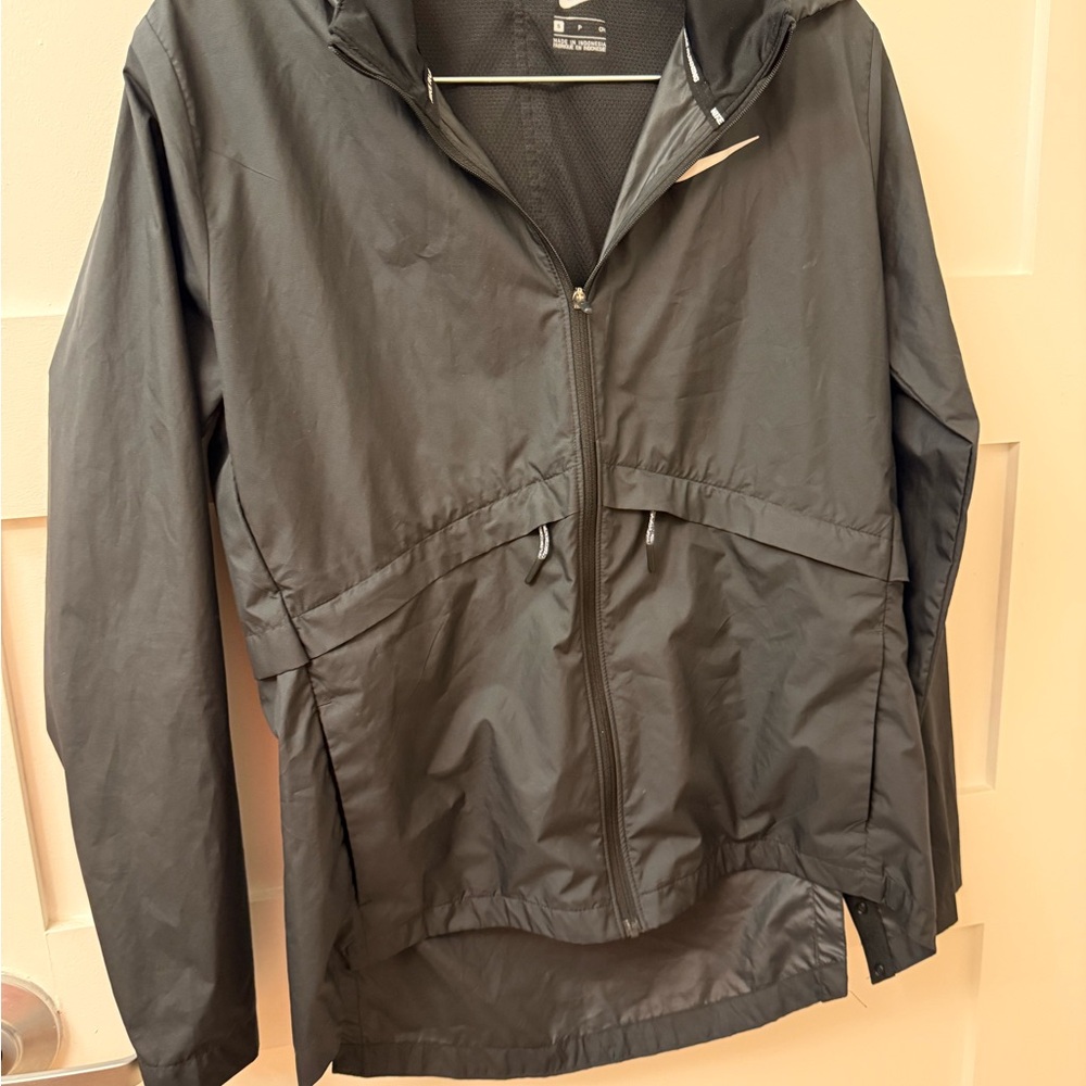 Nike Black Running Jacket